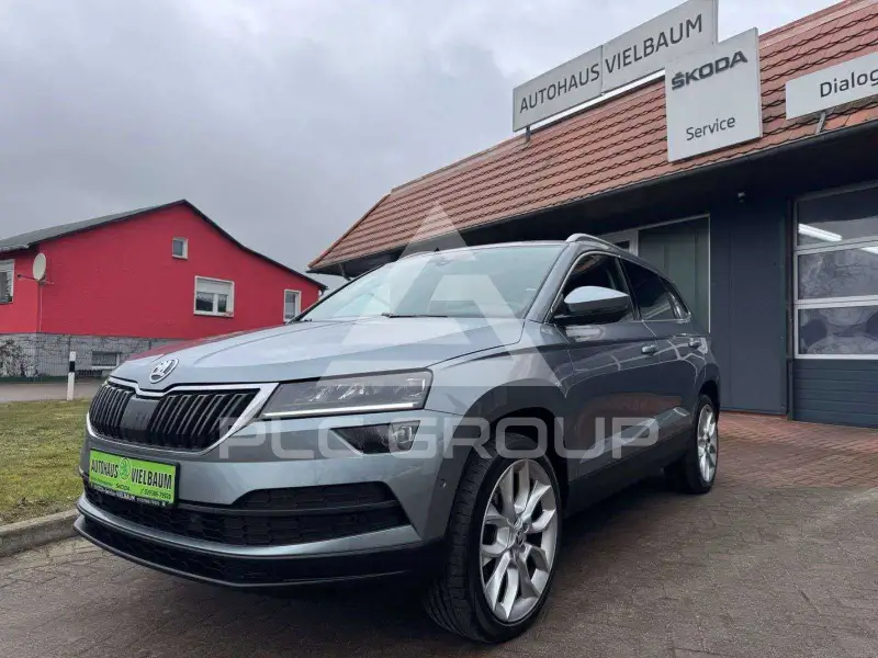 2018 Skoda Karoq