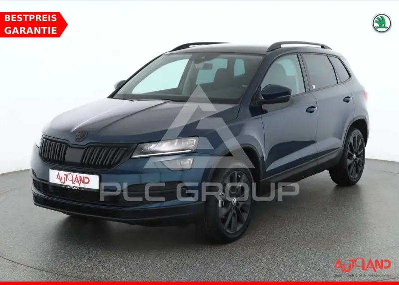 2018 Skoda Karoq