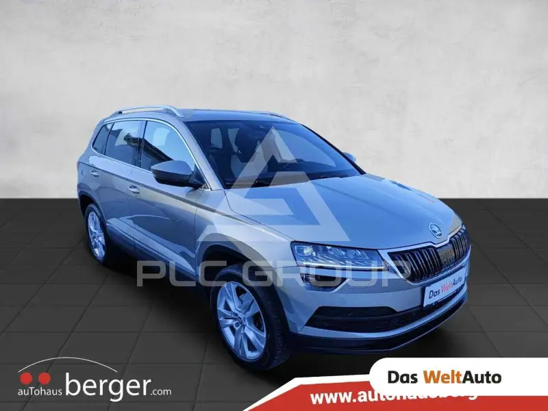 2018 Skoda Karoq