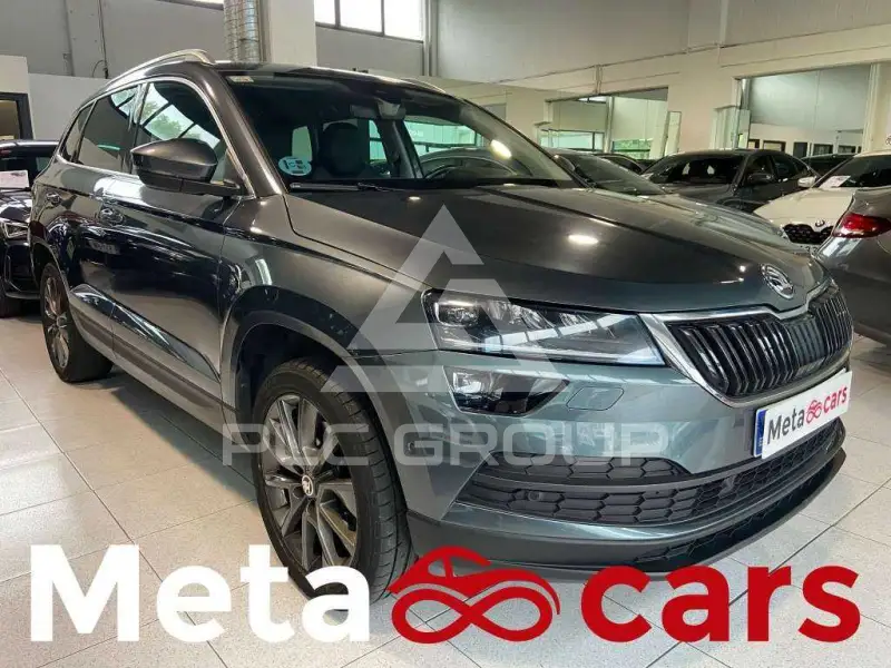 2018 Skoda Karoq