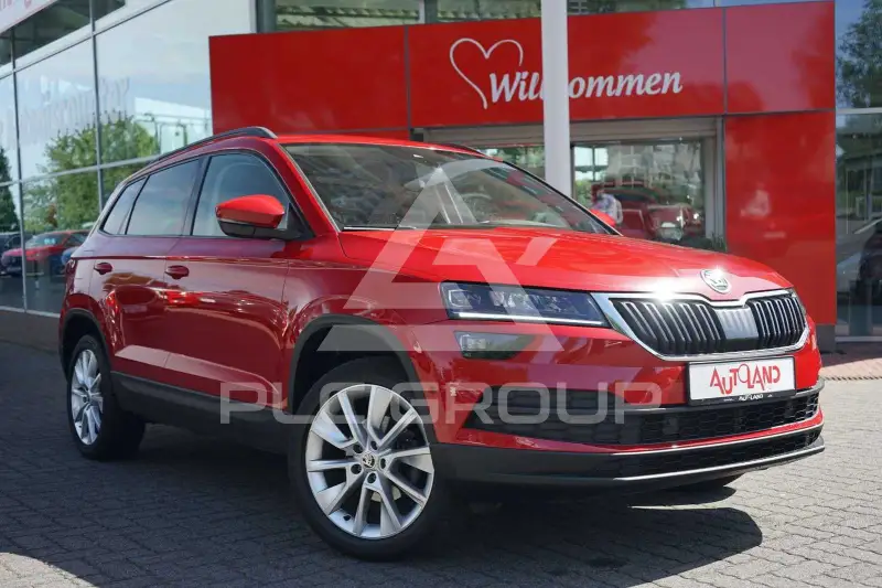 2018 Skoda Karoq