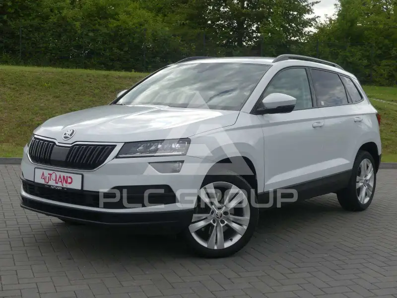 2018 Skoda Karoq