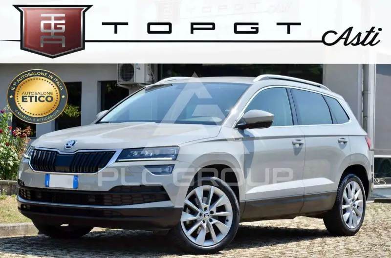 2018 Skoda Karoq