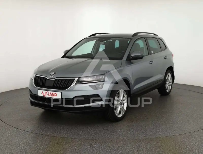 2018 Skoda Karoq