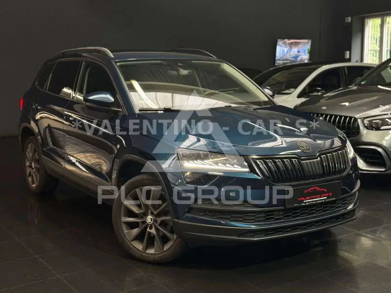 2018 Skoda Karoq