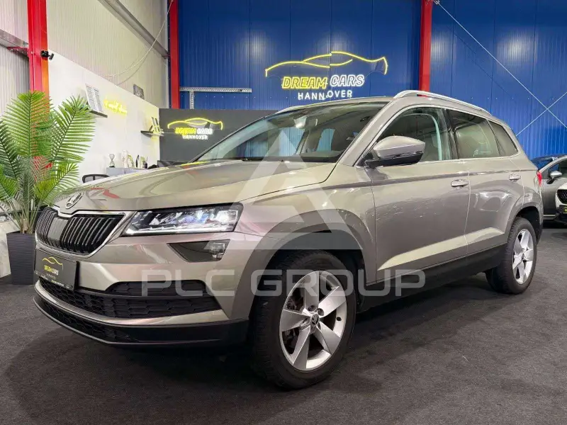 2018 Skoda Karoq