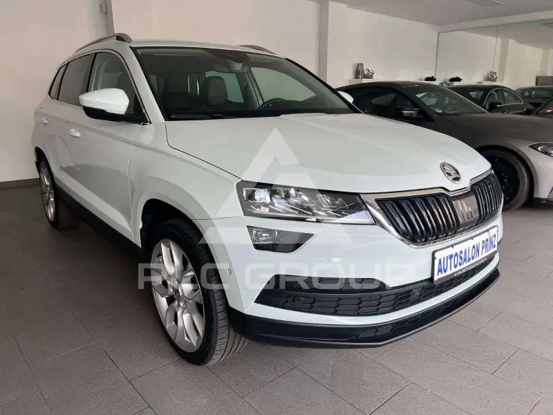 2018 Skoda Karoq