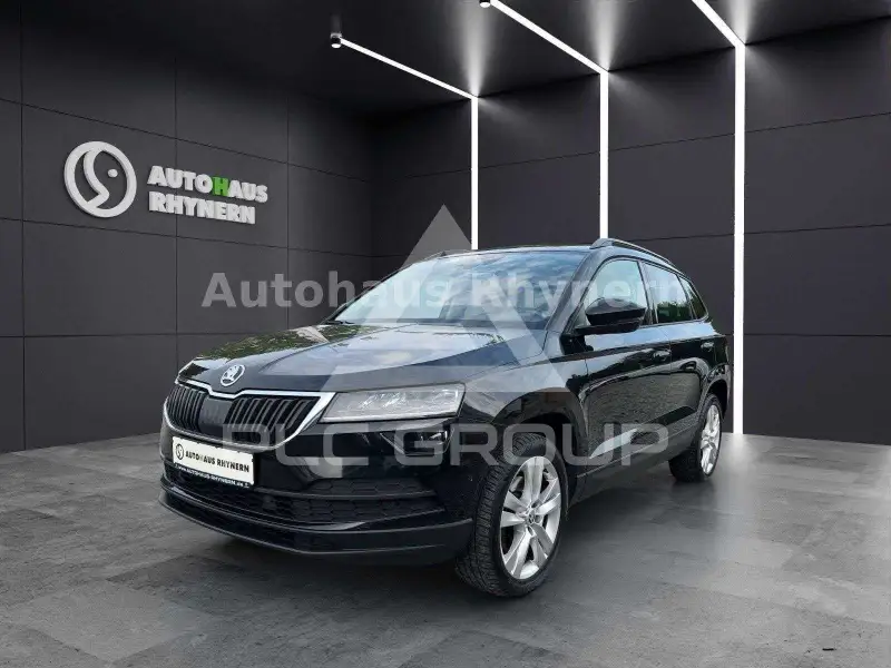 2018 Skoda Karoq