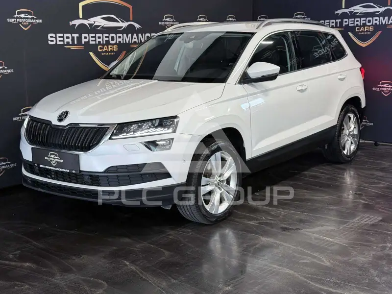 2018 Skoda Karoq