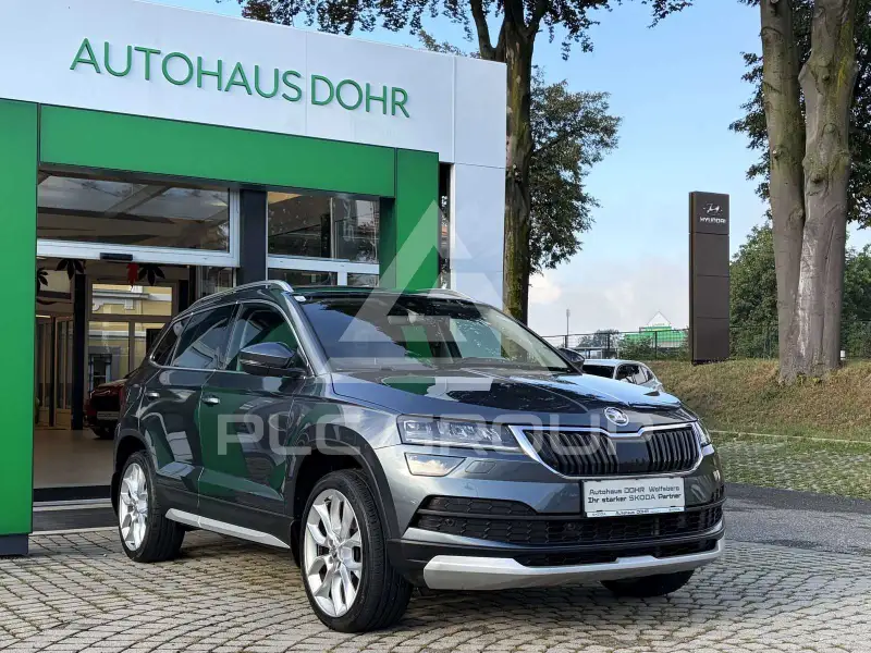 2018 Skoda Karoq