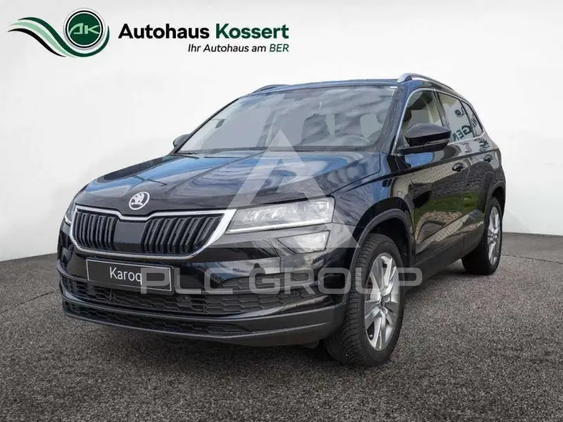 2018 Skoda Karoq