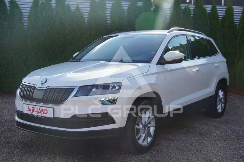 2018 Skoda Karoq