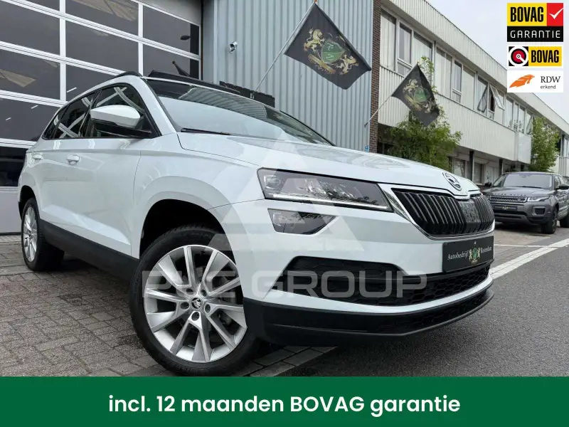 2018 Skoda Karoq