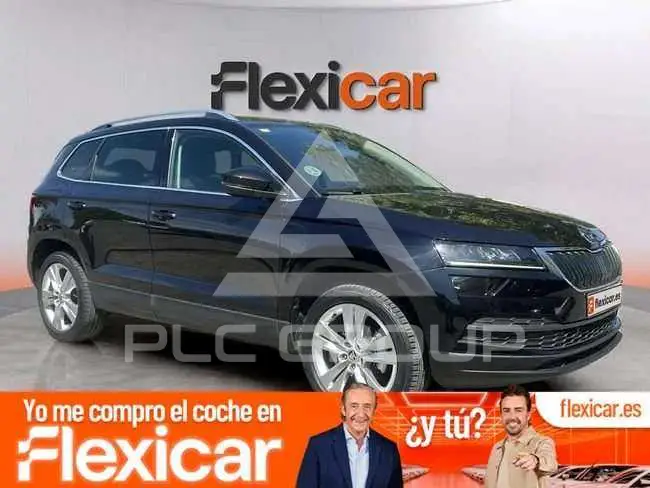 2018 Skoda Karoq