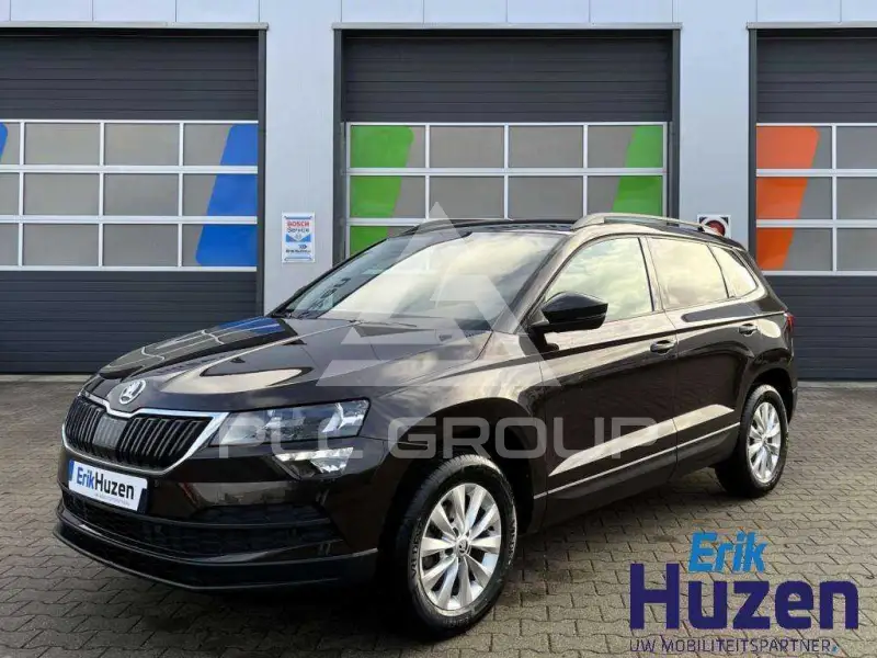 2018 Skoda Karoq