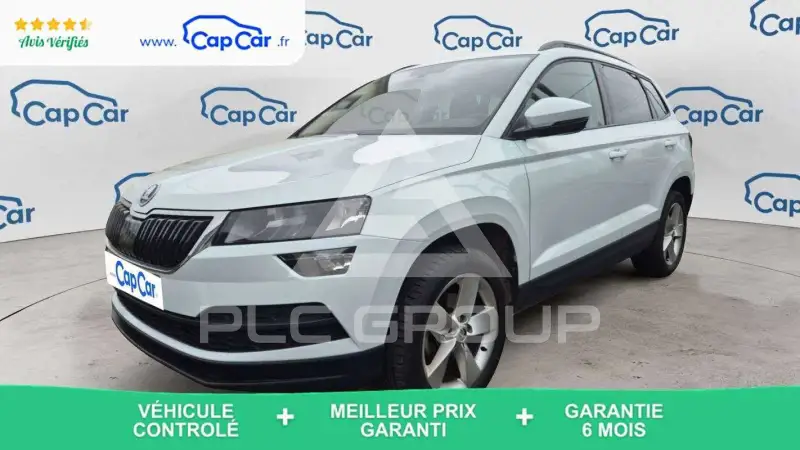 2018 Skoda Karoq