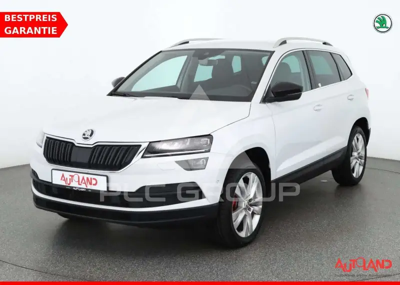 2018 Skoda Karoq