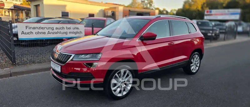 2018 Skoda Karoq