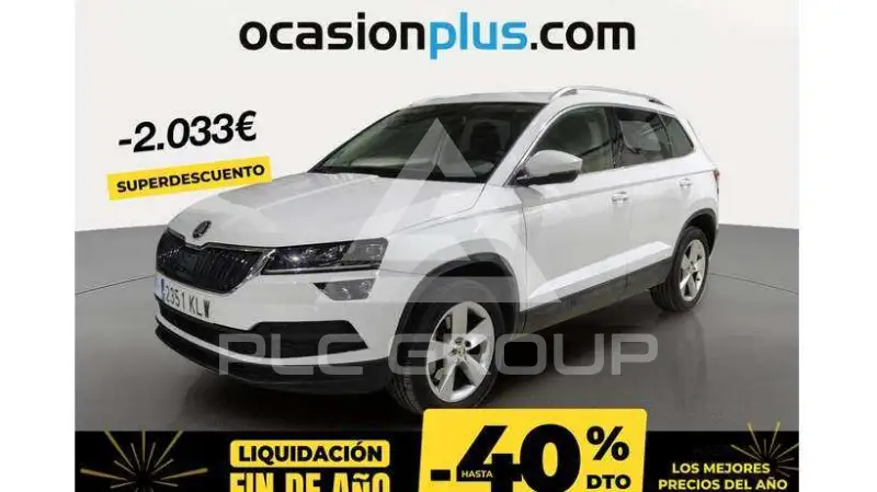 2018 Skoda Karoq