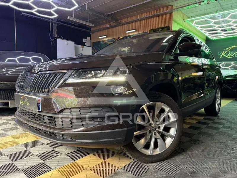 2018 Skoda Karoq