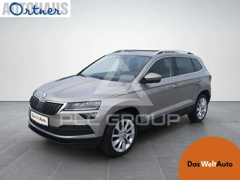 2018 Skoda Karoq
