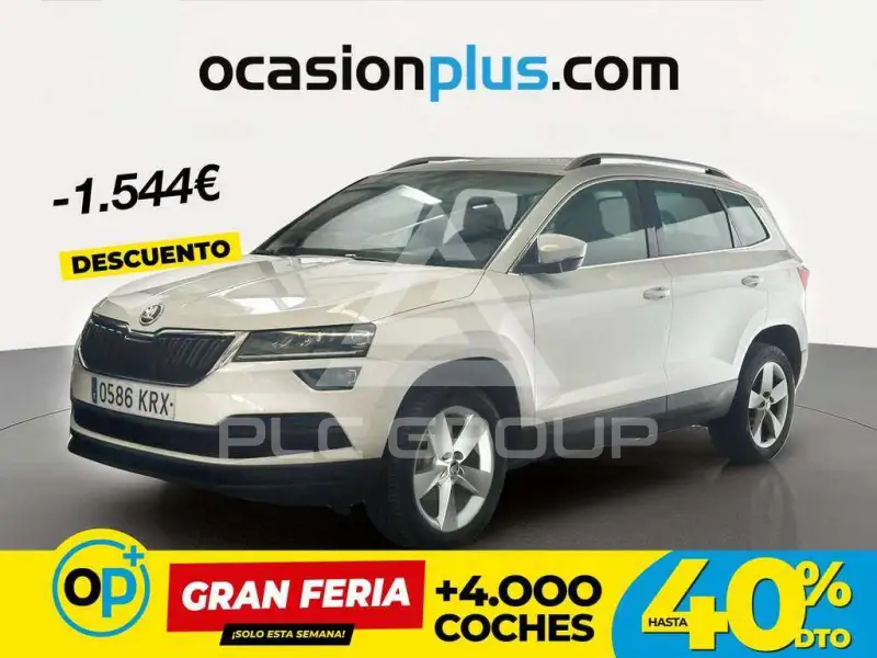 2018 Skoda Karoq