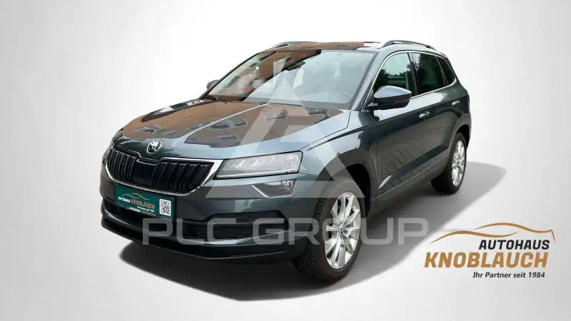 2018 Skoda Karoq