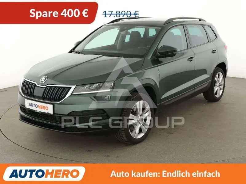 2018 Skoda Karoq