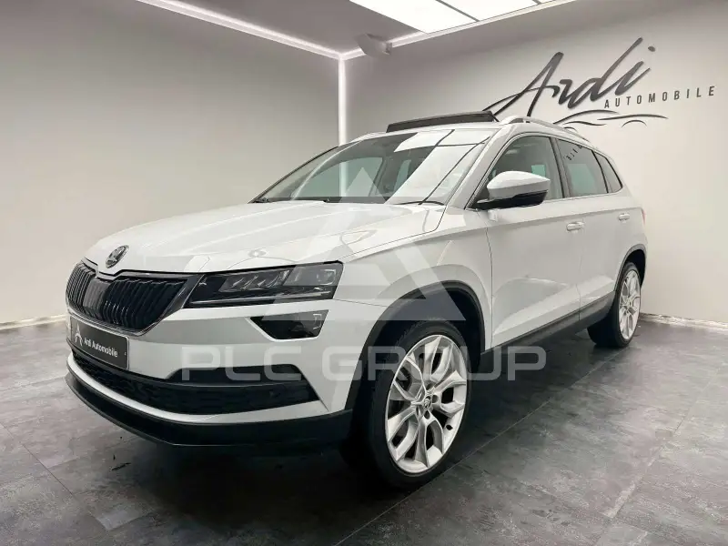 2018 Skoda Karoq