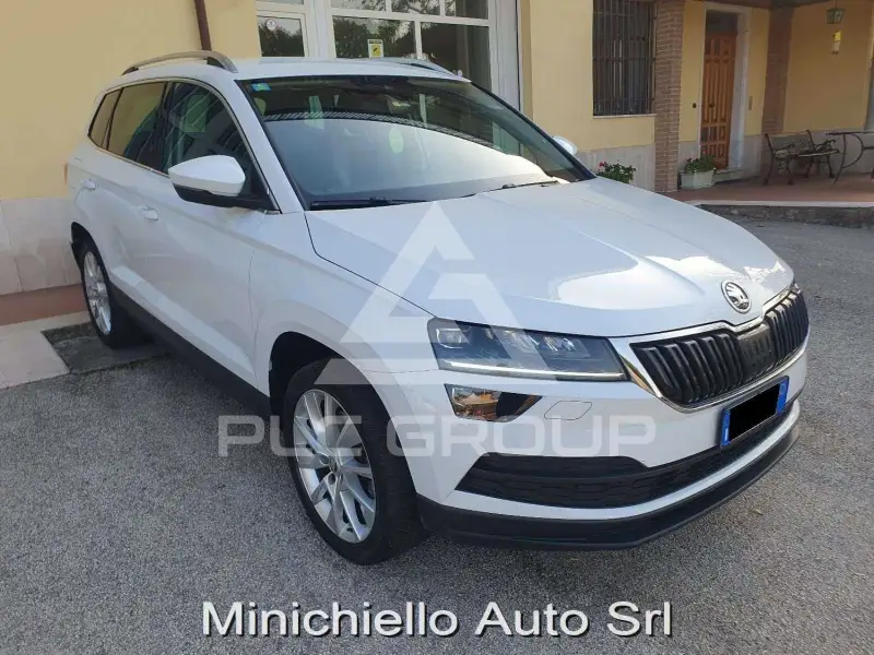 2018 Skoda Karoq
