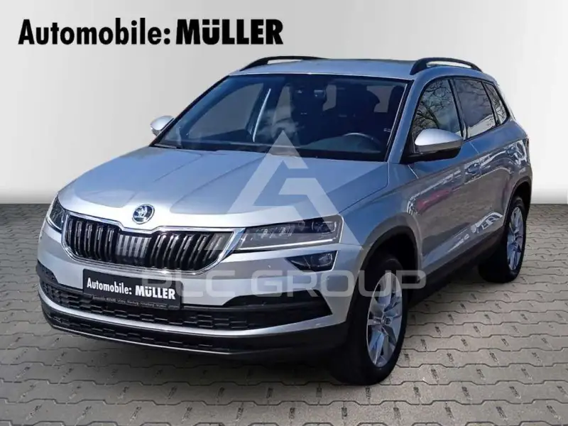 2018 Skoda Karoq