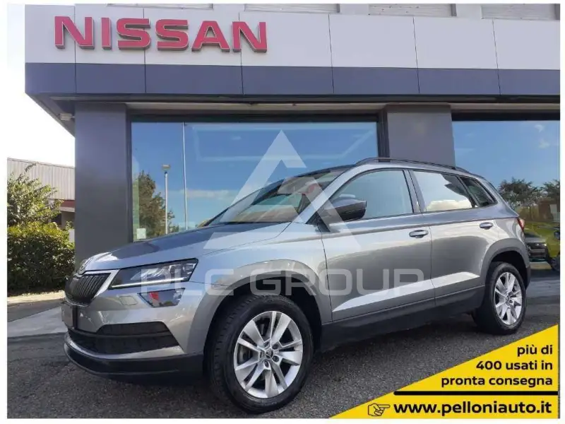 2018 Skoda Karoq