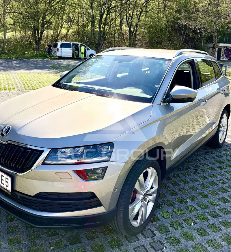 2018 Skoda Karoq