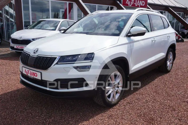 2018 Skoda Karoq