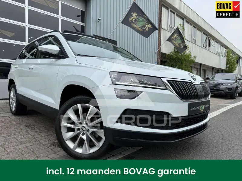 2018 Skoda Karoq