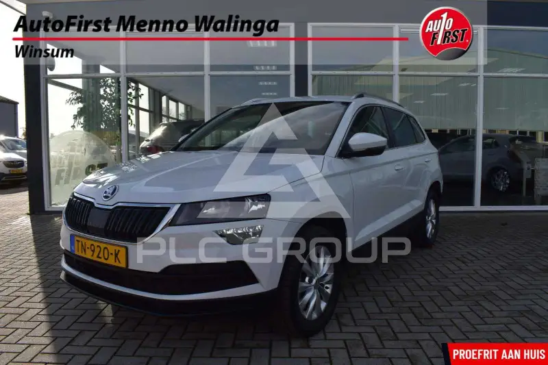 2018 Skoda Karoq