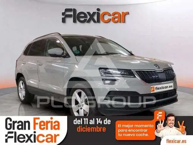 2018 Skoda Karoq