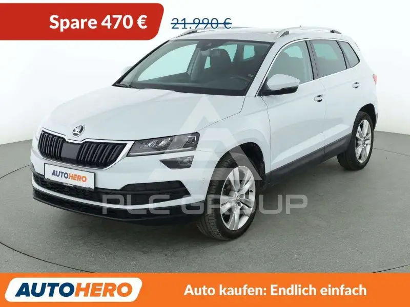 2018 Skoda Karoq