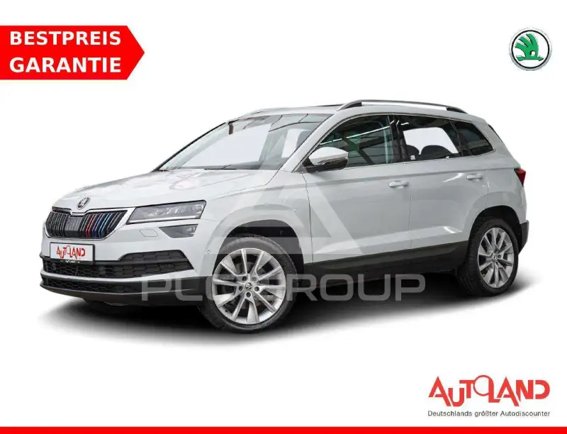 2018 Skoda Karoq