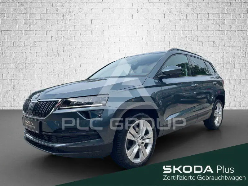 2018 Skoda Karoq