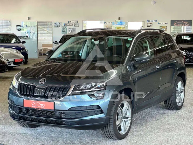 2018 Skoda Karoq