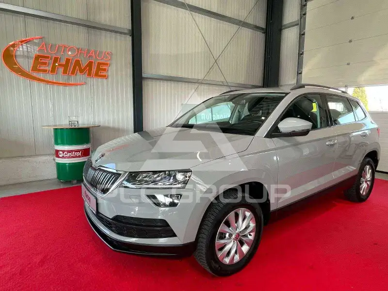2018 Skoda Karoq