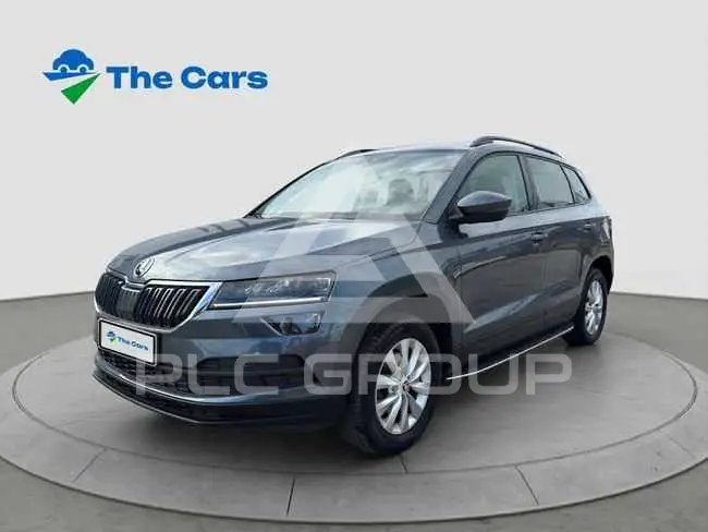 2018 Skoda Karoq