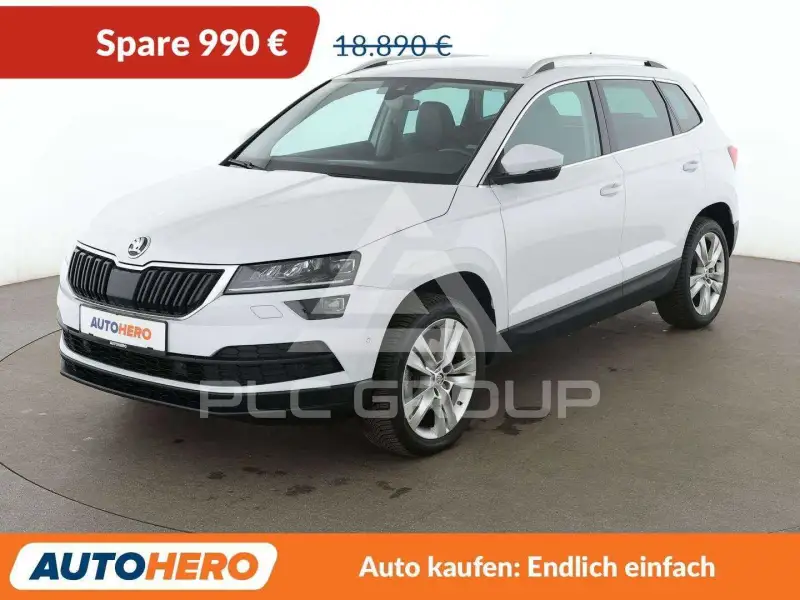 2018 Skoda Karoq