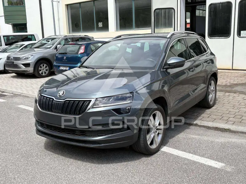 2018 Skoda Karoq