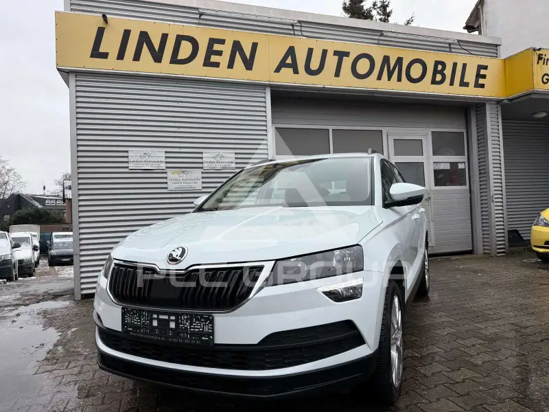 2018 Skoda Karoq