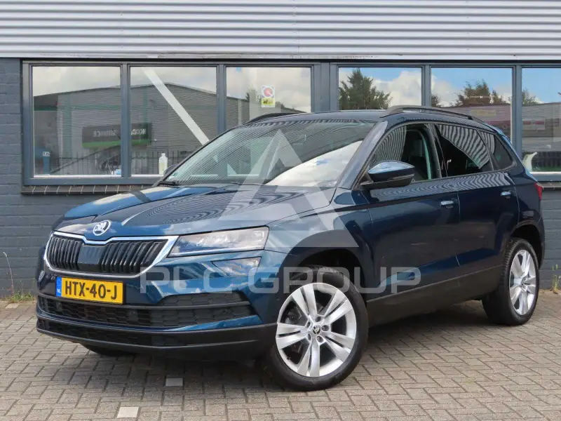 2018 Skoda Karoq