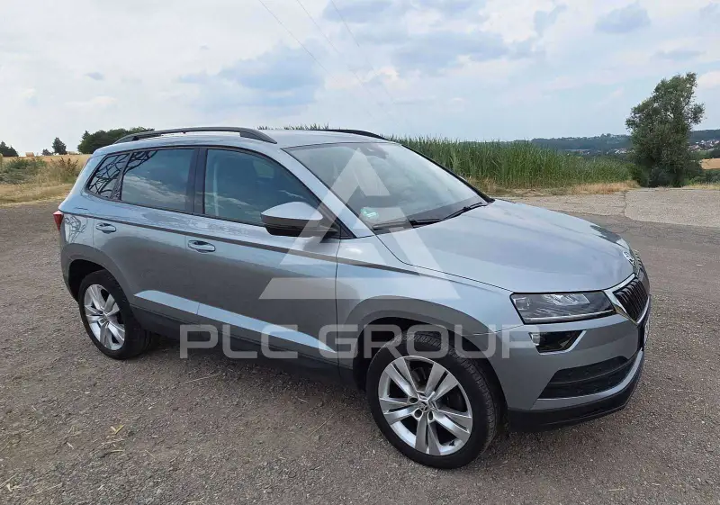 2018 Skoda Karoq