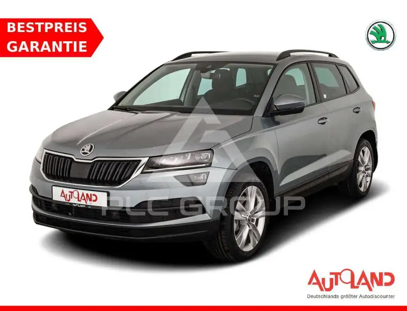 2018 Skoda Karoq