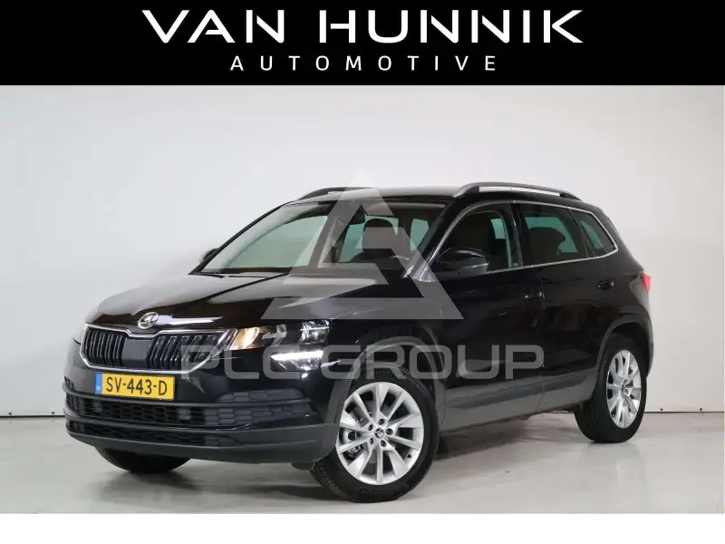 2018 Skoda Karoq